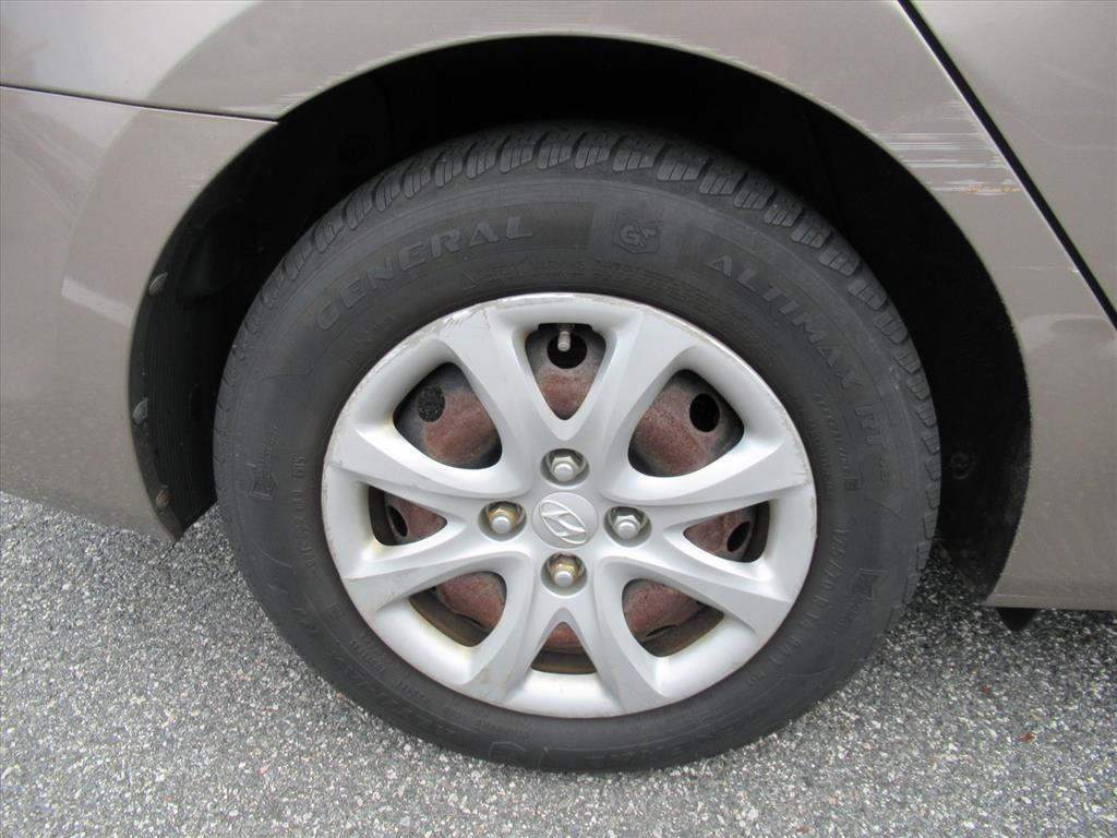 used 2014 Hyundai Accent car, priced at $10,995