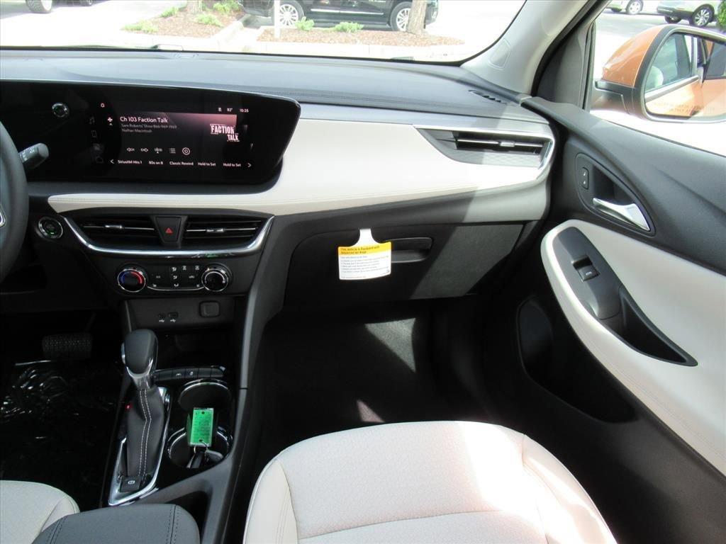 new 2026 Buick Encore GX car, priced at $27,975