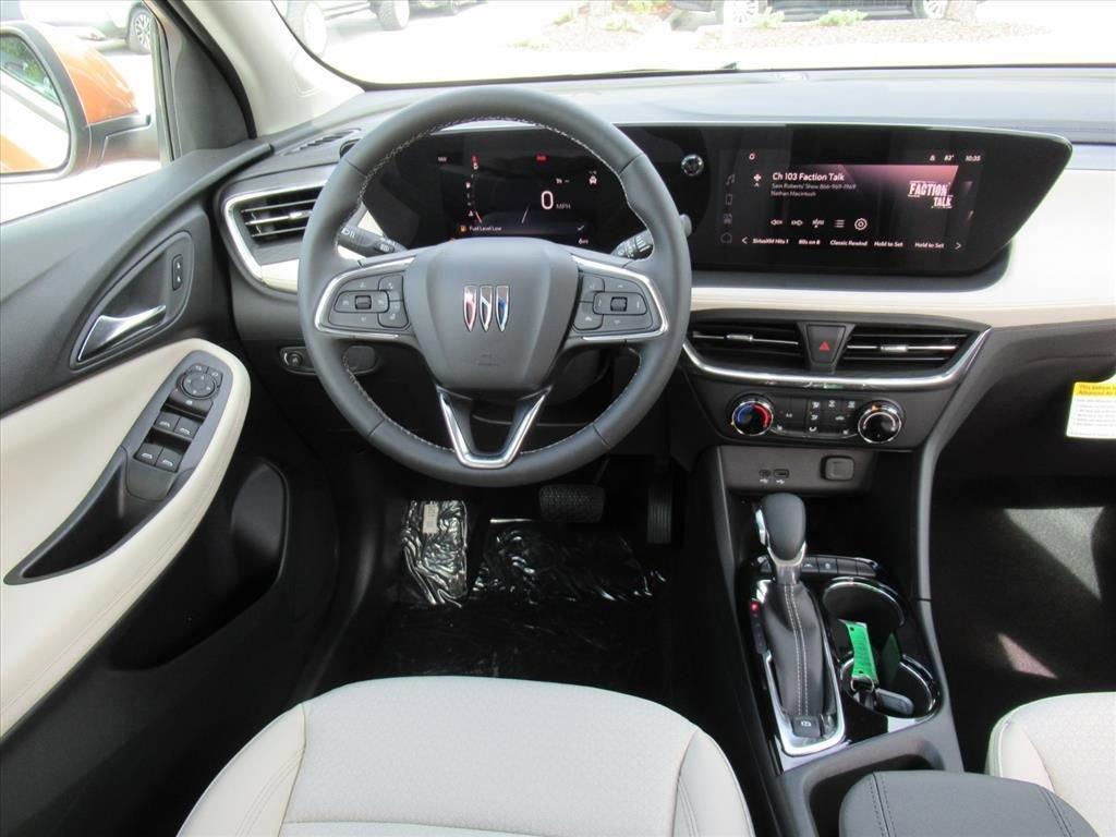 new 2026 Buick Encore GX car, priced at $27,975
