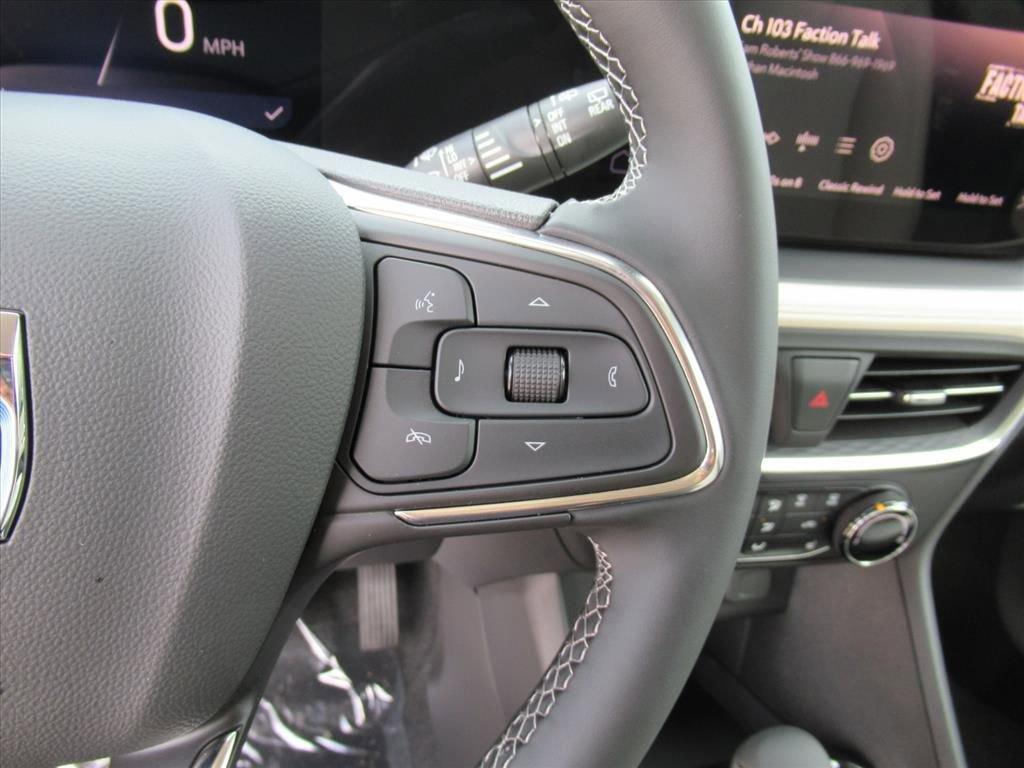 new 2026 Buick Encore GX car, priced at $27,975