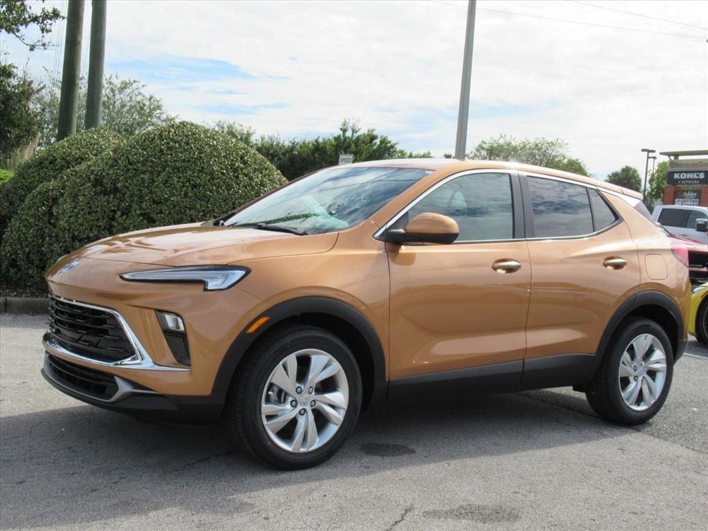 new 2026 Buick Encore GX car, priced at $27,975