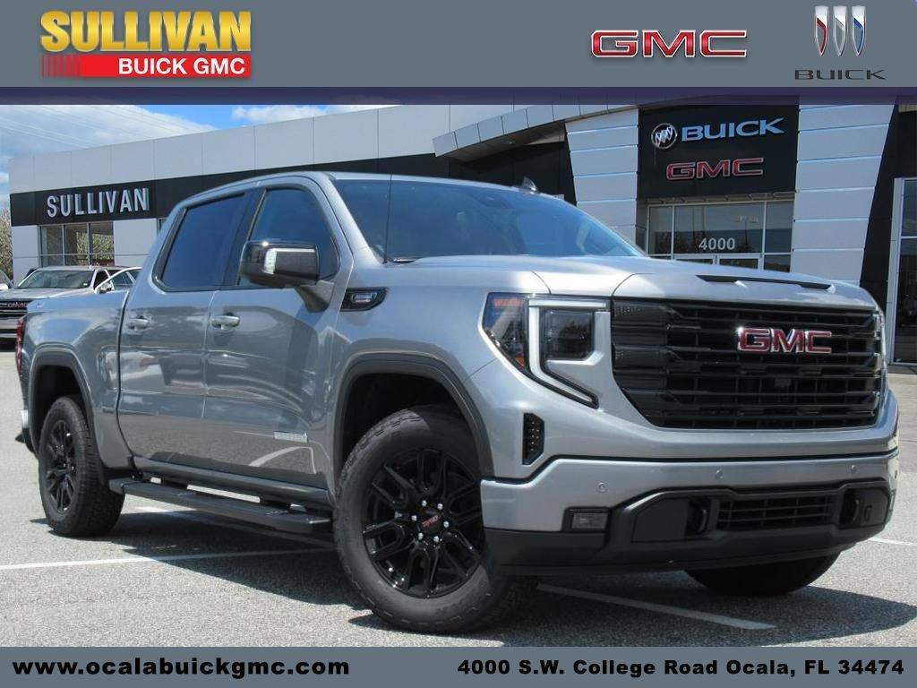 new 2025 GMC Sierra 1500 car, priced at $64,230