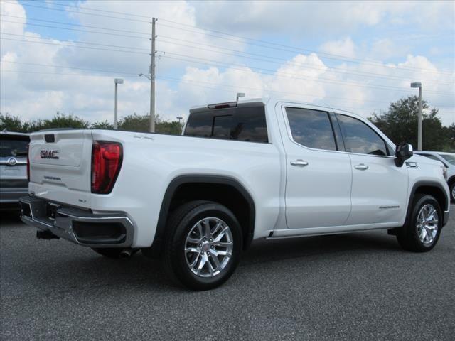 used 2020 GMC Sierra 1500 car, priced at $41,995