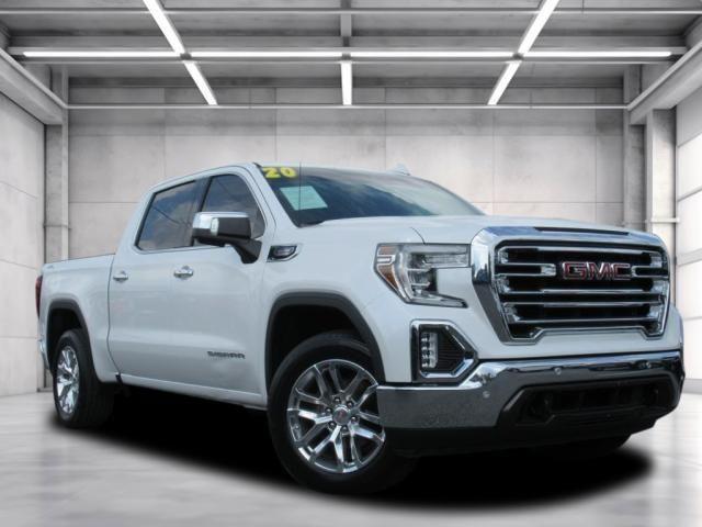 used 2020 GMC Sierra 1500 car, priced at $41,995