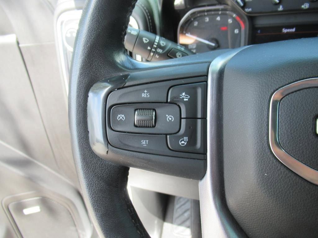 used 2020 GMC Sierra 1500 car, priced at $39,285