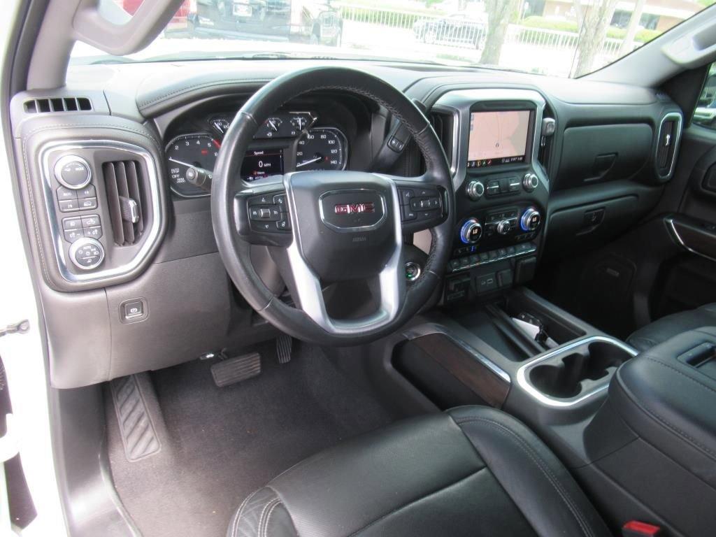 used 2020 GMC Sierra 1500 car, priced at $39,285