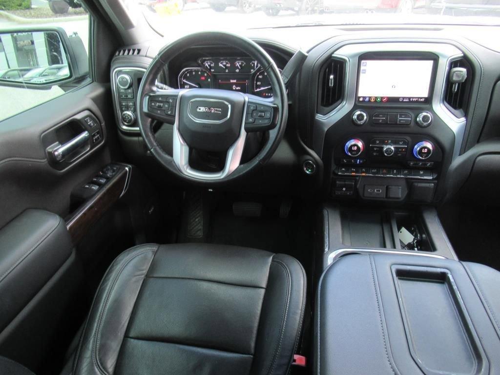 used 2020 GMC Sierra 1500 car, priced at $39,285