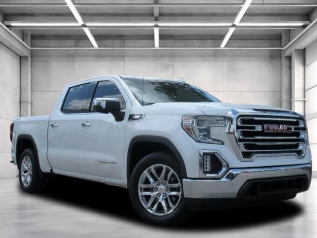 used 2020 GMC Sierra 1500 car, priced at $39,595