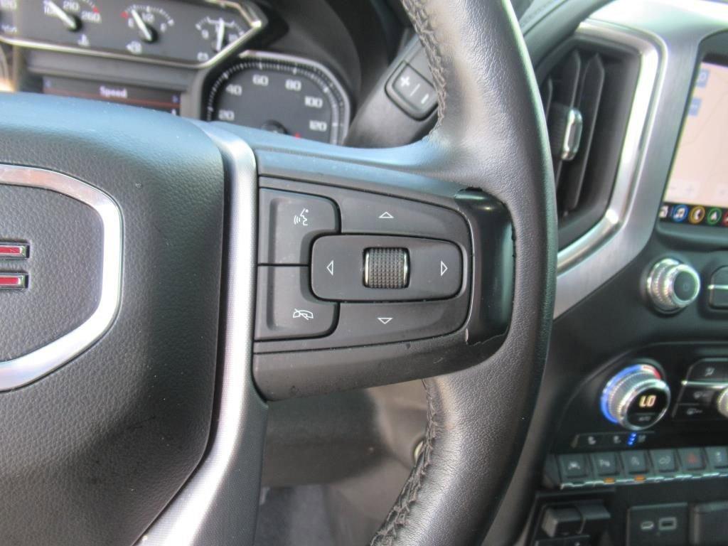 used 2020 GMC Sierra 1500 car, priced at $39,285