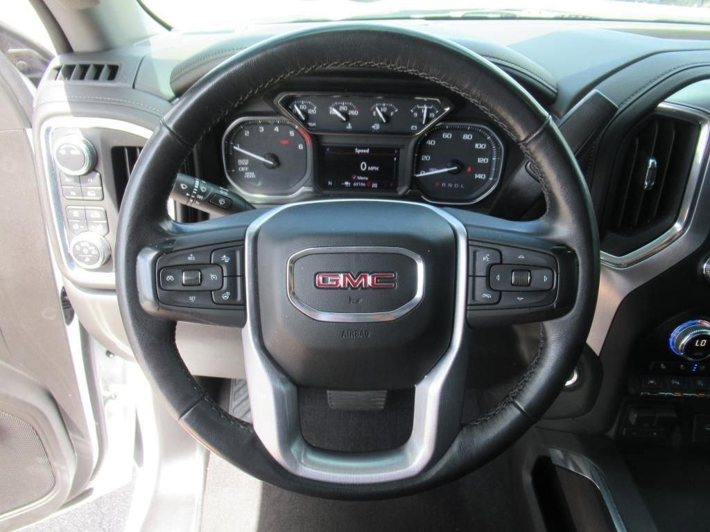 used 2020 GMC Sierra 1500 car, priced at $39,285