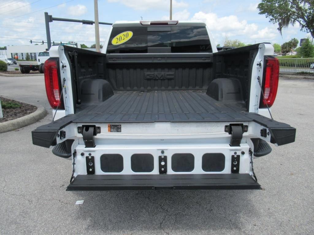 used 2020 GMC Sierra 1500 car, priced at $39,285