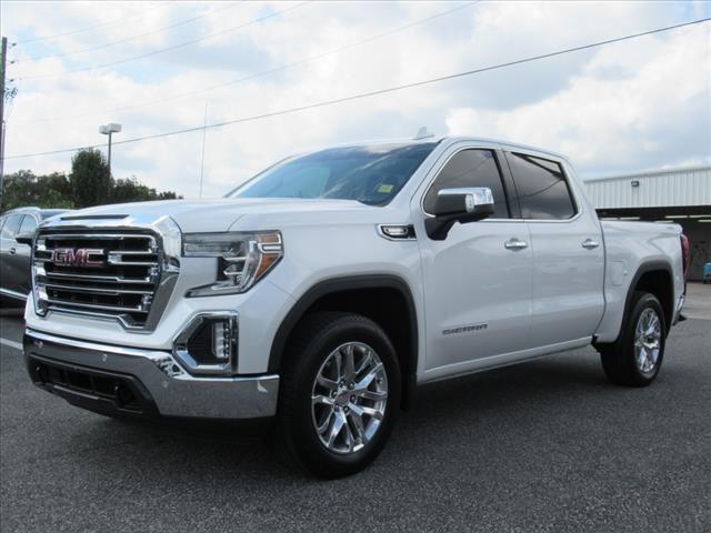 used 2020 GMC Sierra 1500 car, priced at $41,995