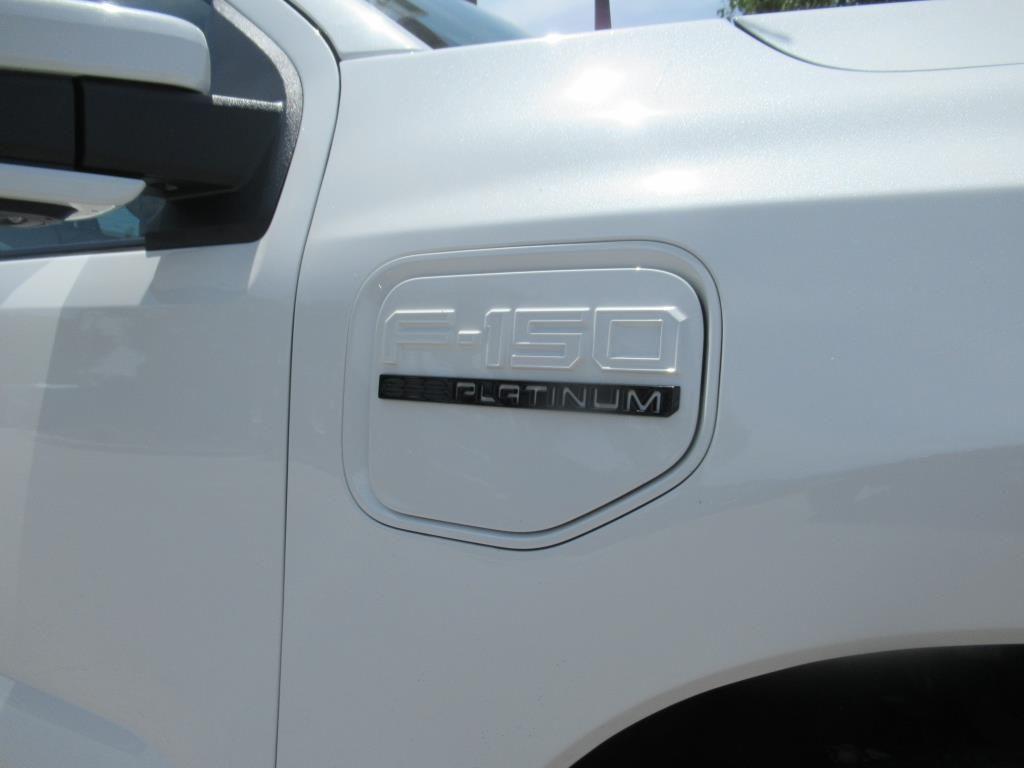 used 2023 Ford F-150 Lightning car, priced at $60,335