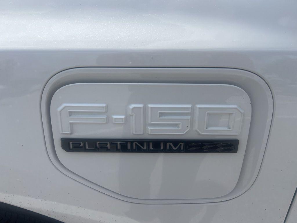 used 2023 Ford F-150 Lightning car, priced at $60,335