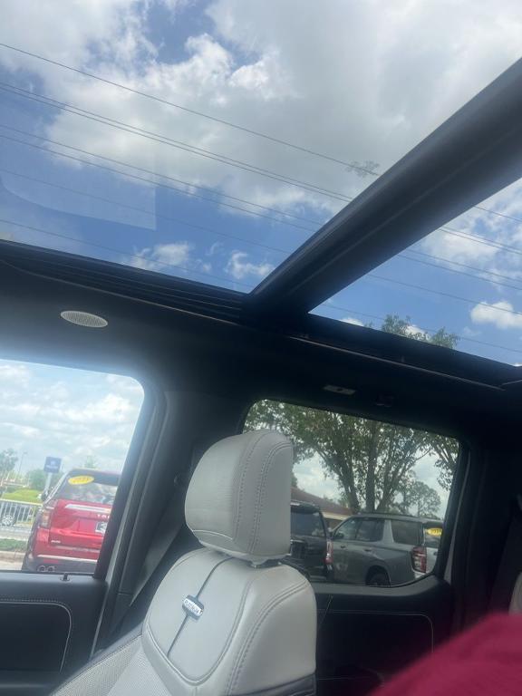 used 2023 Ford F-150 Lightning car, priced at $60,335