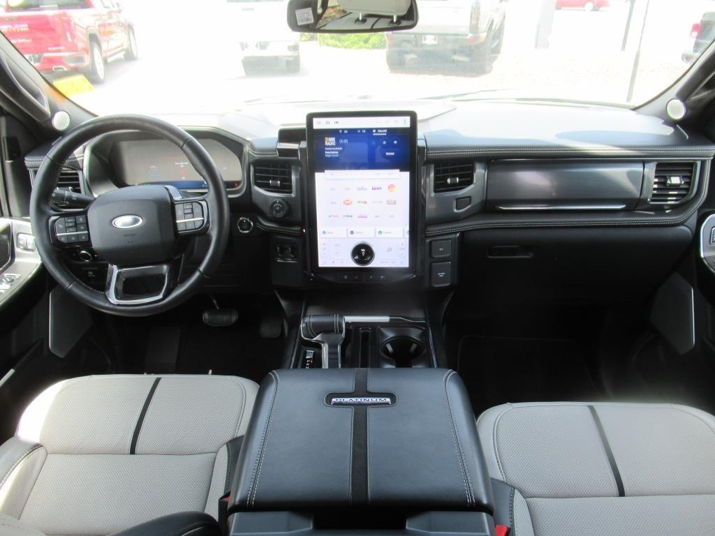 used 2023 Ford F-150 Lightning car, priced at $60,335
