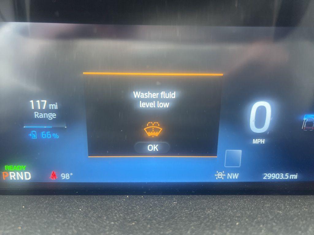 used 2023 Ford F-150 Lightning car, priced at $60,335