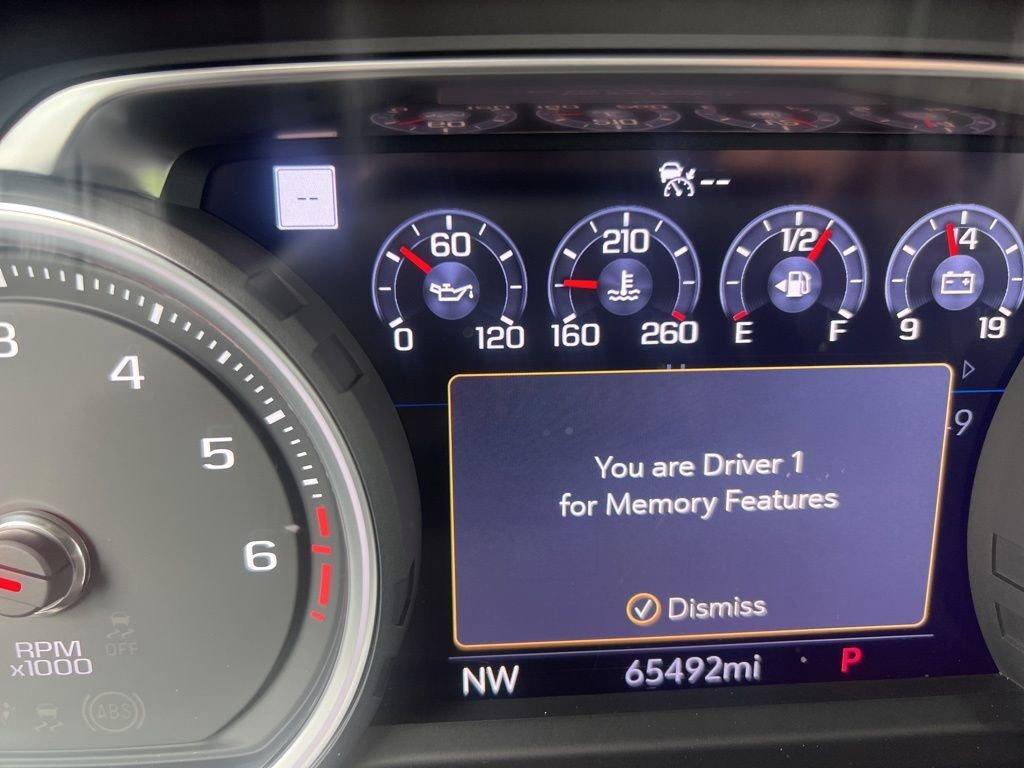 used 2020 Chevrolet Silverado 1500 car, priced at $38,845