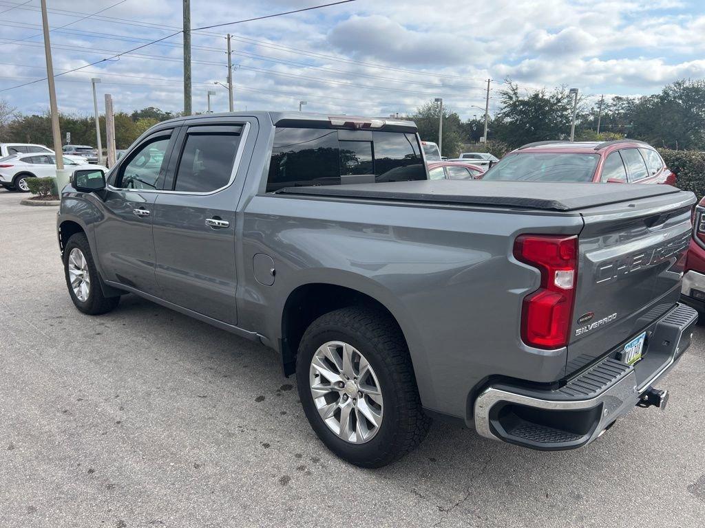 used 2020 Chevrolet Silverado 1500 car, priced at $38,845