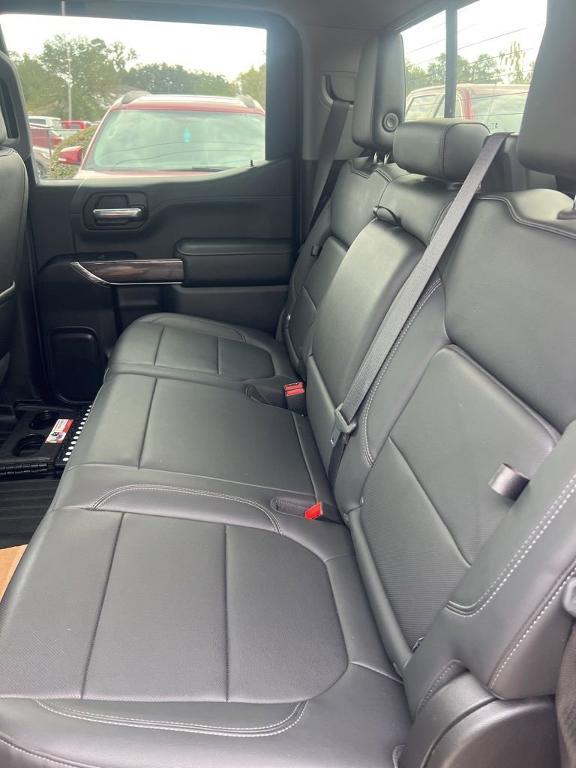 used 2020 Chevrolet Silverado 1500 car, priced at $38,845