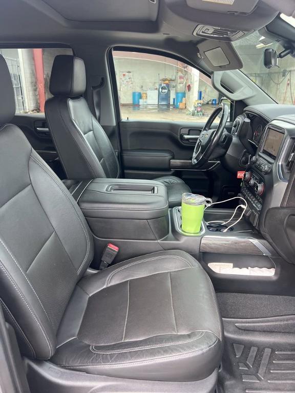 used 2020 Chevrolet Silverado 1500 car, priced at $38,845