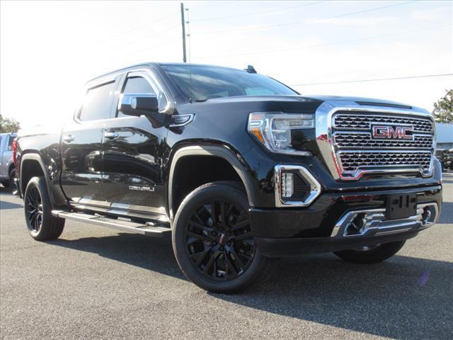 used 2020 GMC Sierra 1500 car, priced at $43,995