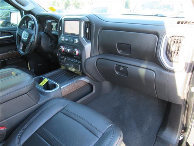 used 2020 GMC Sierra 1500 car, priced at $43,995