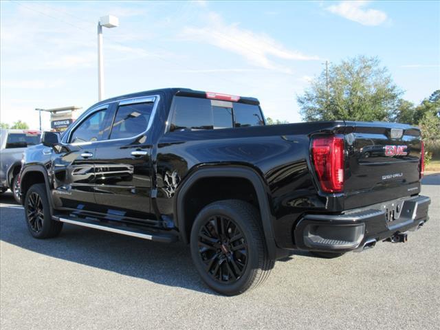 used 2020 GMC Sierra 1500 car, priced at $43,995