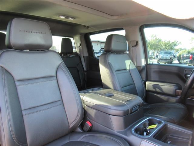 used 2020 GMC Sierra 1500 car, priced at $43,995