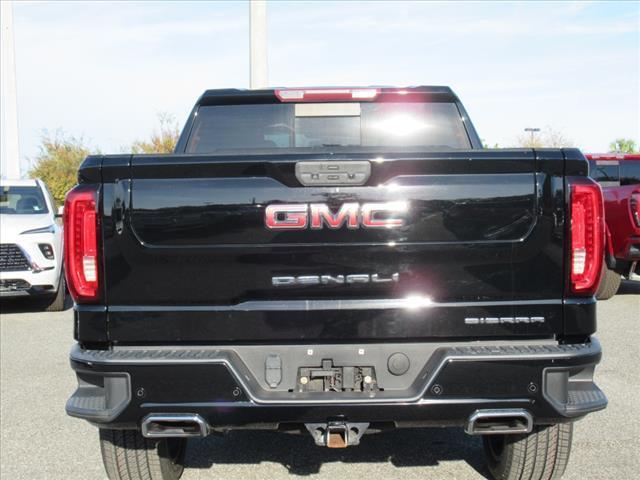 used 2020 GMC Sierra 1500 car, priced at $43,995