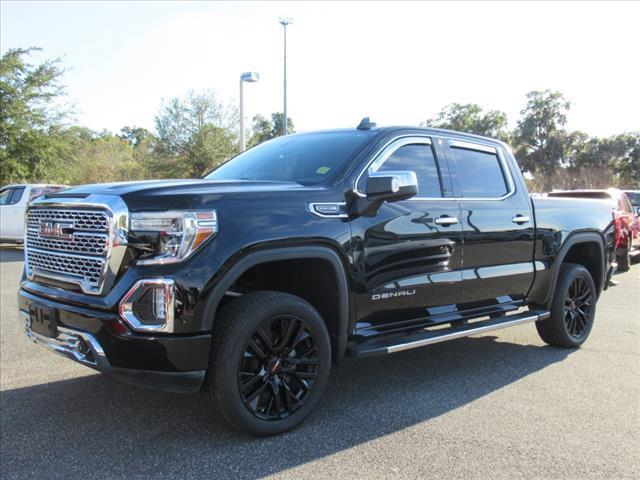 used 2020 GMC Sierra 1500 car, priced at $43,995