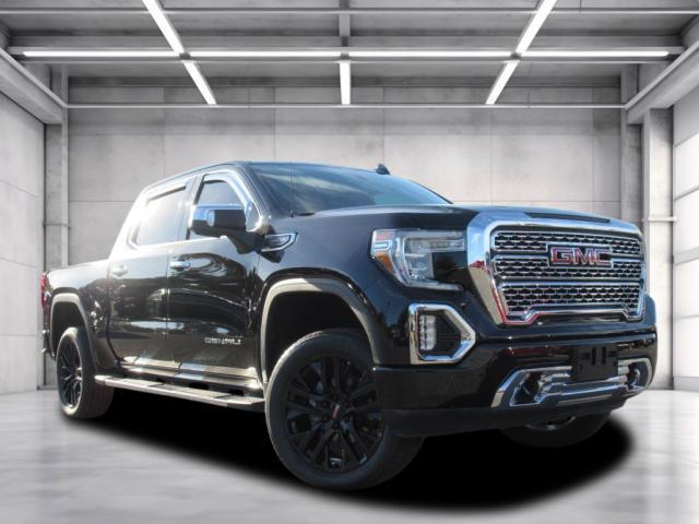 used 2020 GMC Sierra 1500 car, priced at $43,995