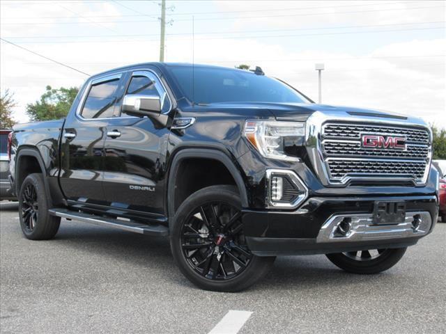 used 2020 GMC Sierra 1500 car, priced at $45,995