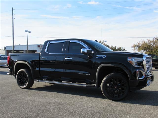 used 2020 GMC Sierra 1500 car, priced at $43,995