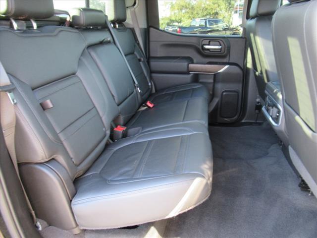 used 2020 GMC Sierra 1500 car, priced at $43,995