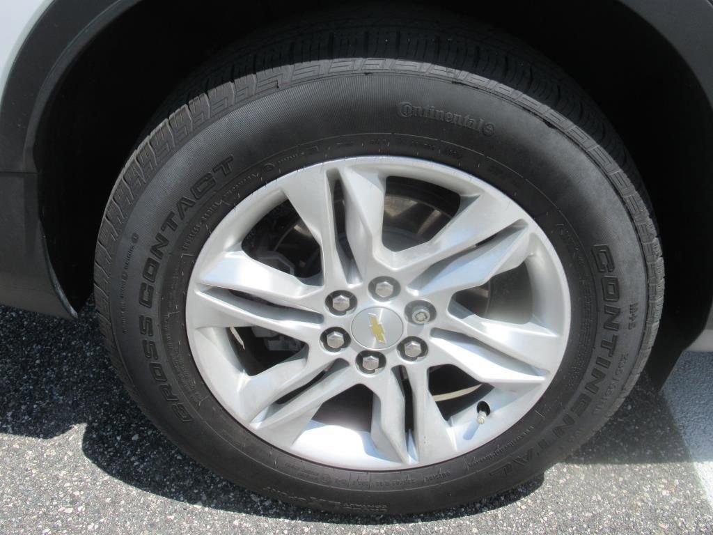 used 2021 Chevrolet Blazer car, priced at $22,995