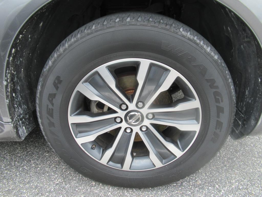 used 2020 Nissan Armada car, priced at $21,990