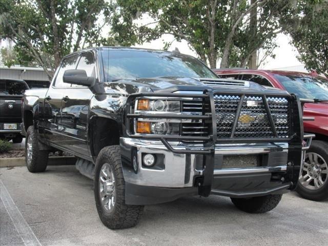 used 2018 Chevrolet Silverado 2500 car, priced at $44,995