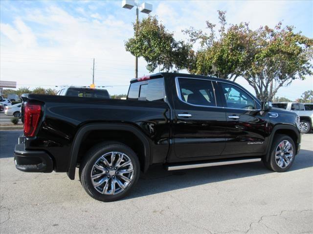 new 2025 GMC Sierra 1500 car, priced at $73,300