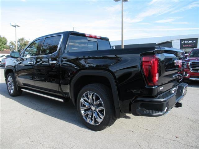 new 2025 GMC Sierra 1500 car, priced at $73,300