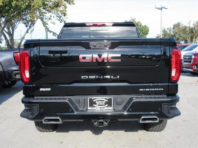 new 2025 GMC Sierra 1500 car, priced at $73,300