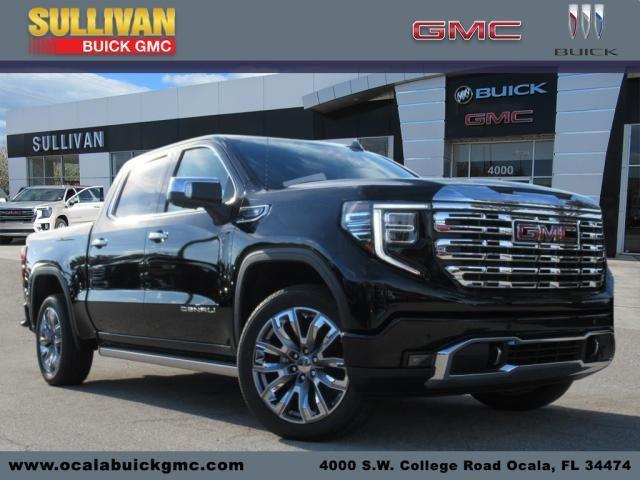 new 2025 GMC Sierra 1500 car, priced at $73,300