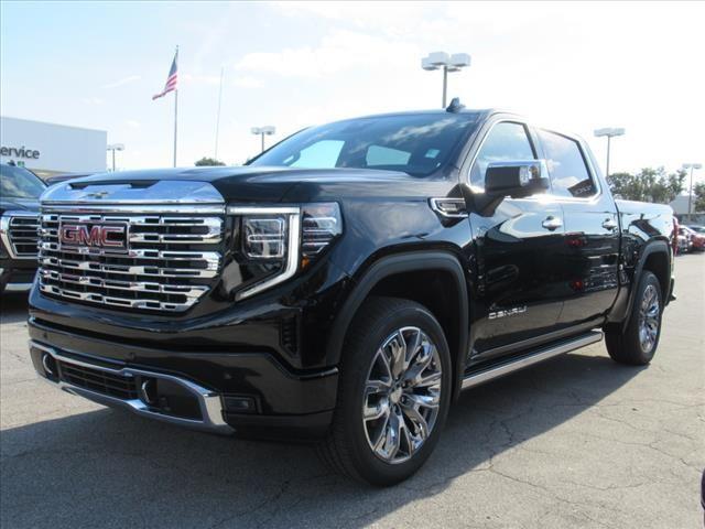 new 2025 GMC Sierra 1500 car, priced at $73,300