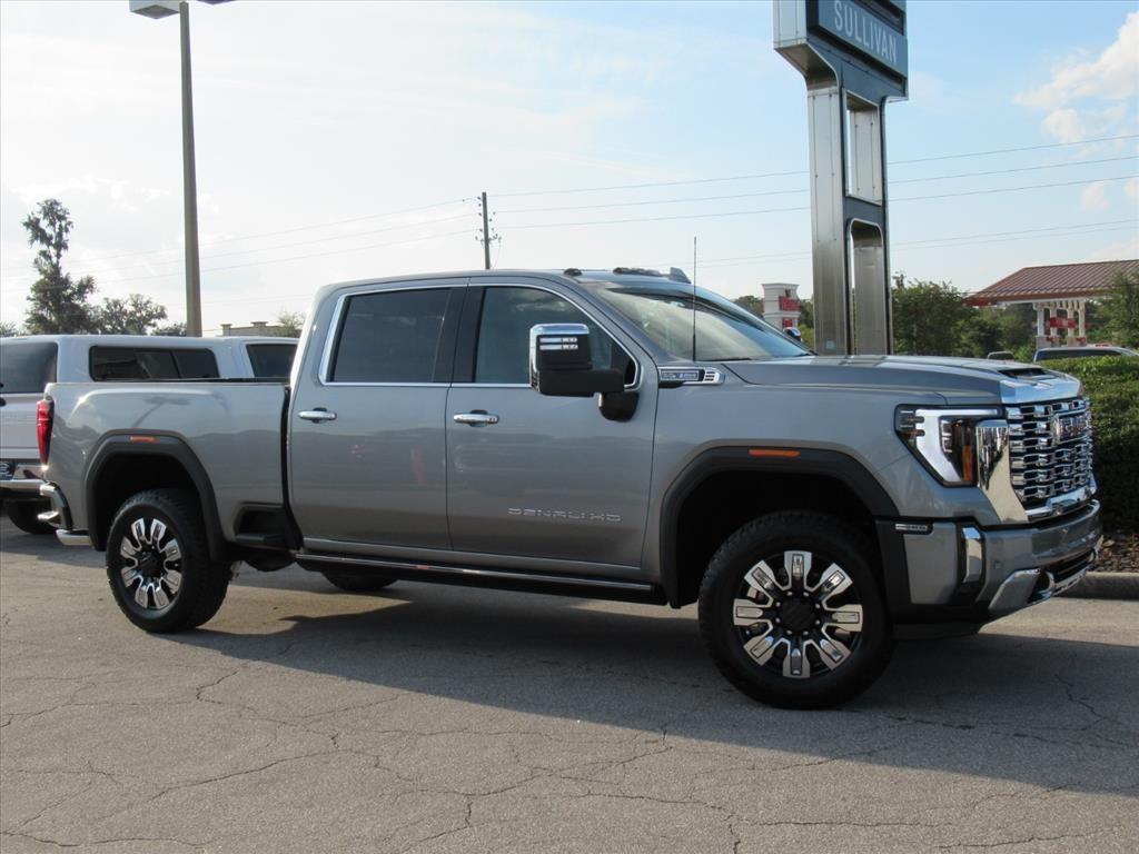 new 2026 GMC Sierra 2500 car, priced at $81,010
