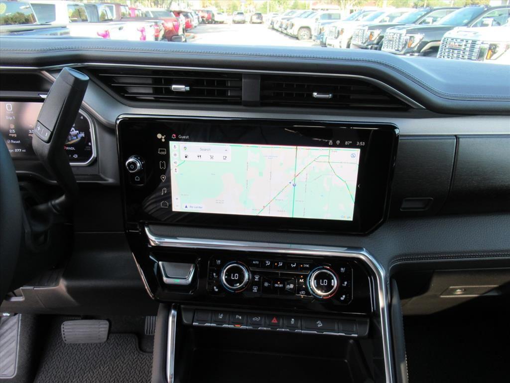 new 2026 GMC Sierra 2500 car, priced at $81,010