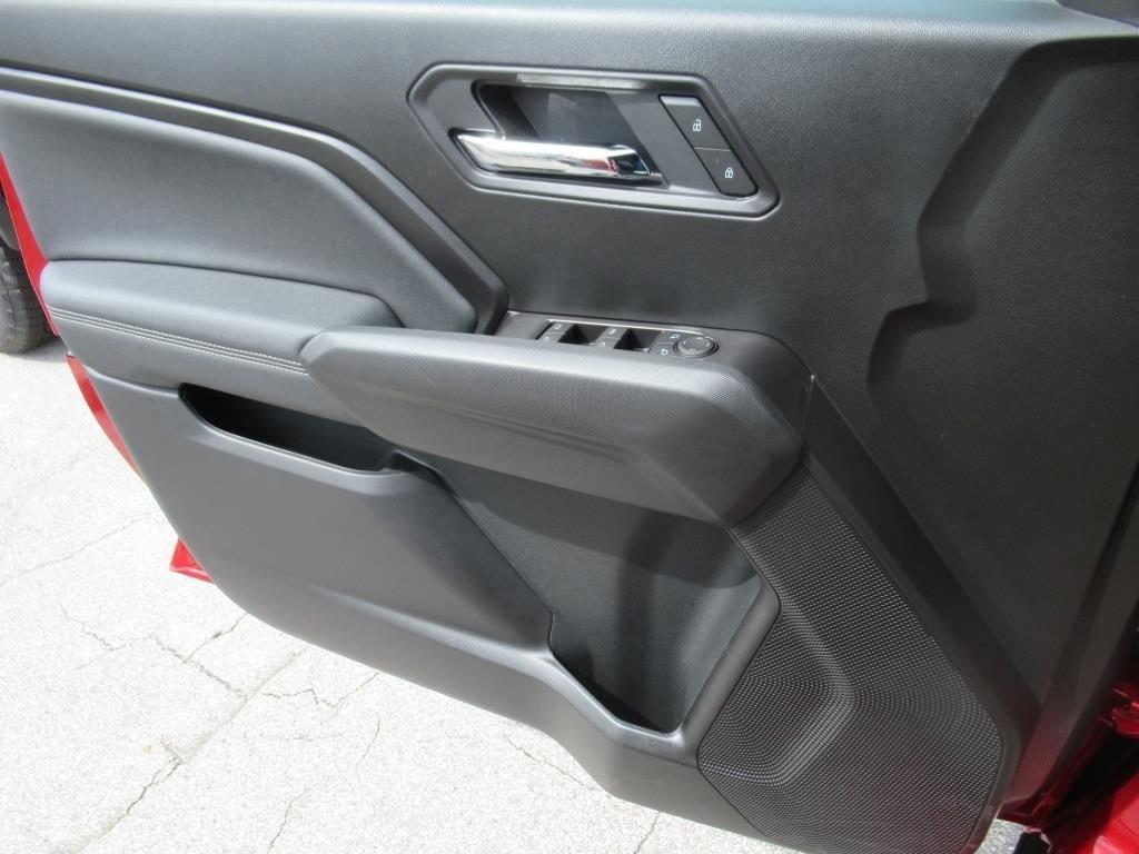 new 2025 GMC Canyon car, priced at $42,385