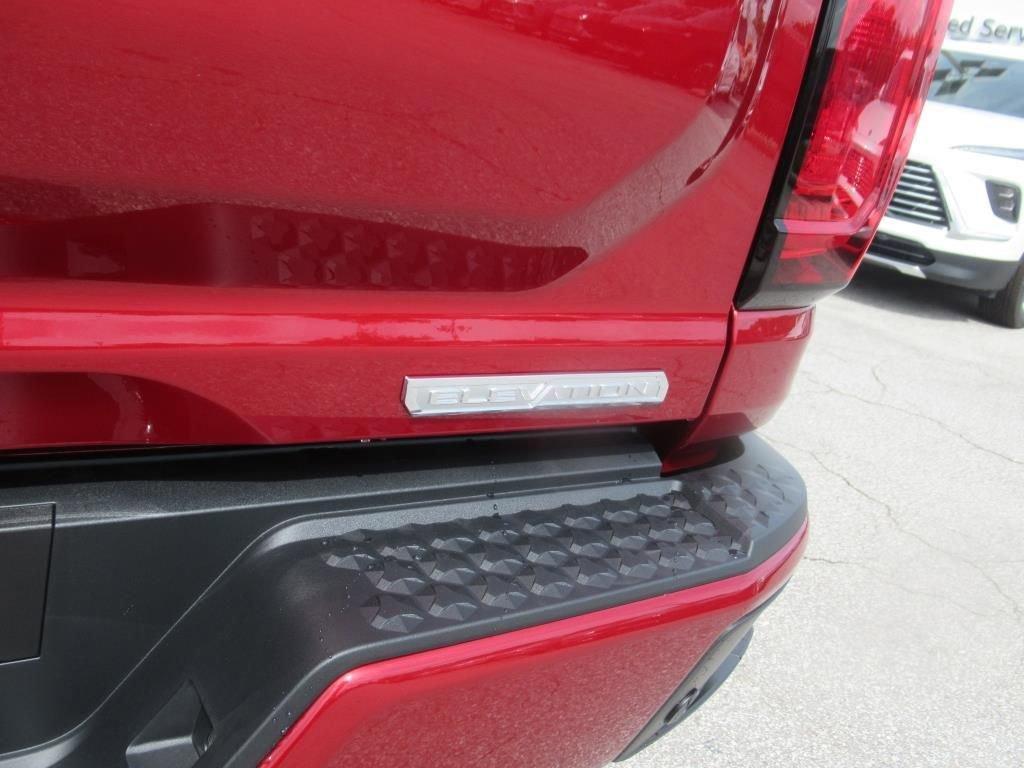 new 2025 GMC Canyon car, priced at $43,300