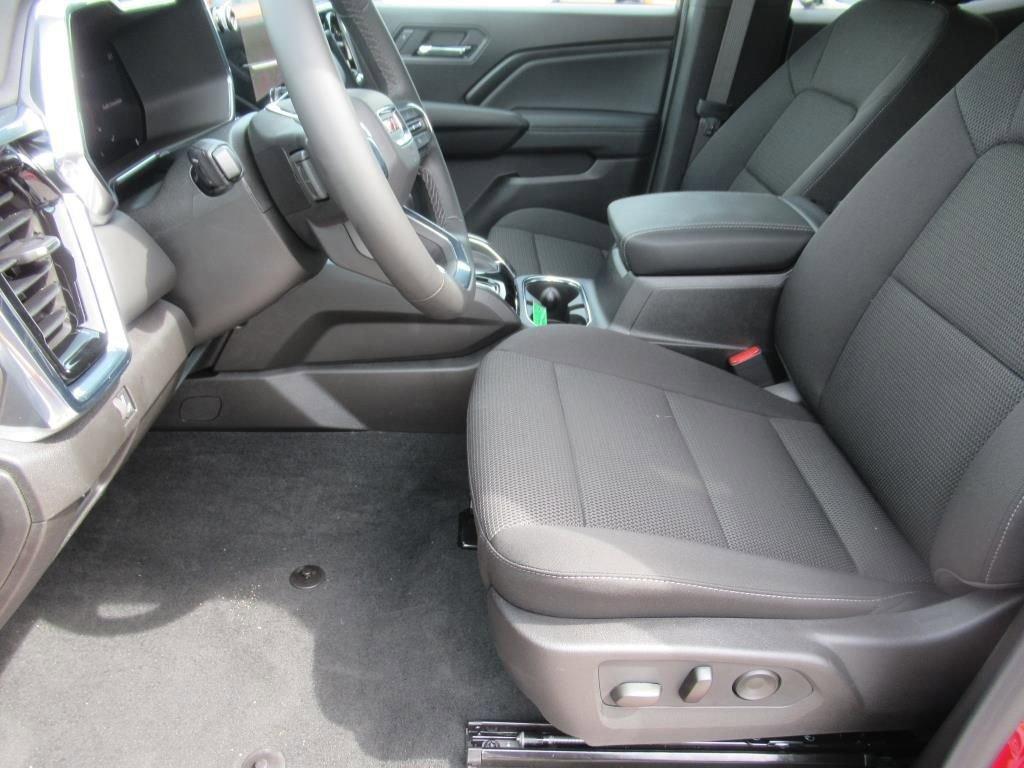 new 2025 GMC Canyon car, priced at $43,300