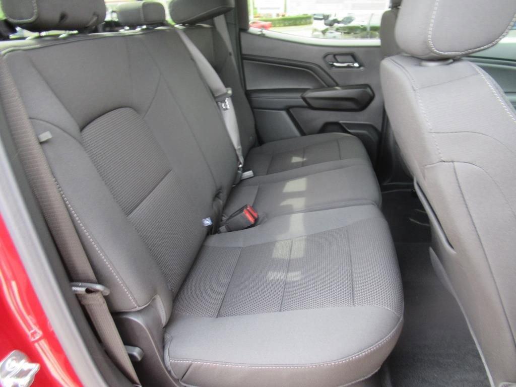 new 2025 GMC Canyon car, priced at $42,385