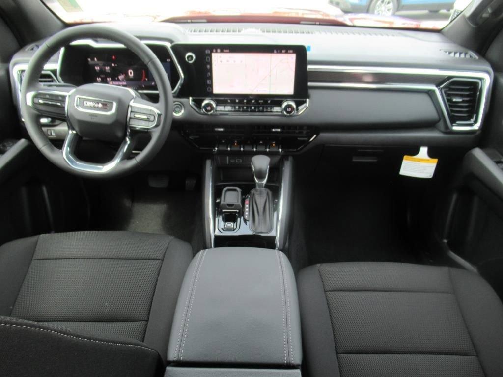 new 2025 GMC Canyon car, priced at $43,300
